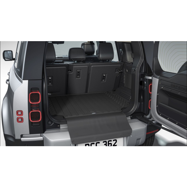 VPLES0566 - Land Rover LOADSPACE RUBBER MAT