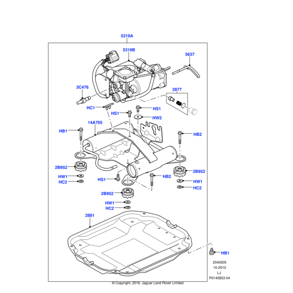 Land Rover Clip