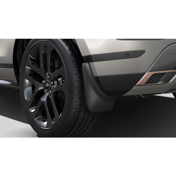 New Range Rover Evoque Mudflaps - Rear