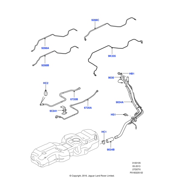 Land Rover Clip
