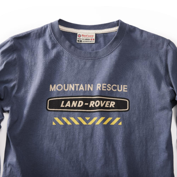 Land Rover Heritage Long Sleeve T-Shirt