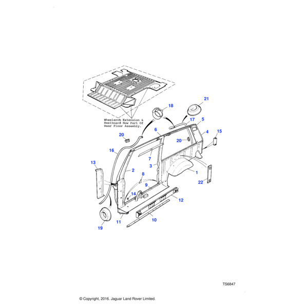Land Rover Clip