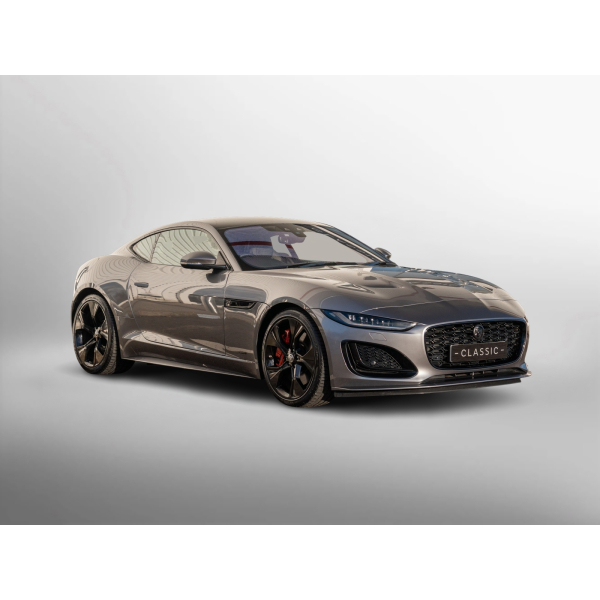 2024 Jaguar F-type