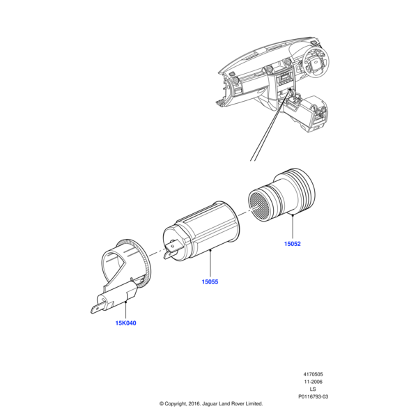 Land Rover Ring