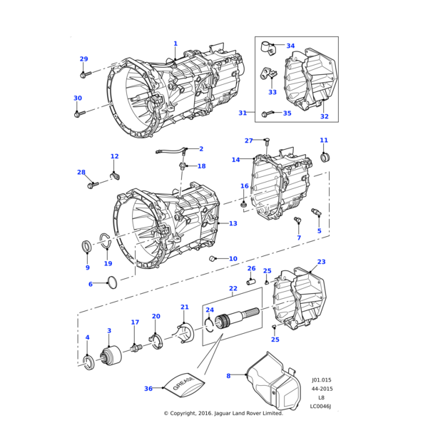 Land Rover Heat Shield
