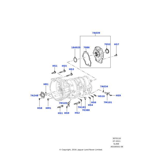 TGM500041