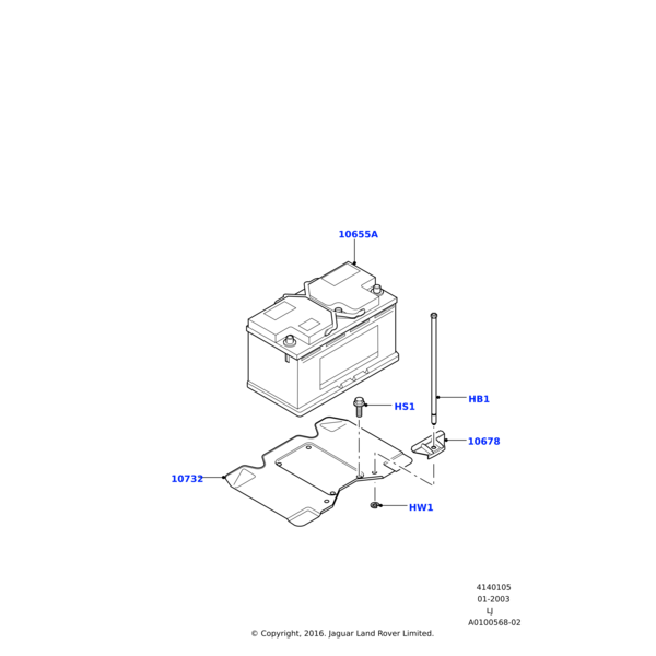YGD500160