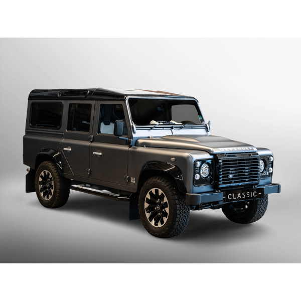 2015 Land Rover Defender 110 Station Works V8 Bespoke