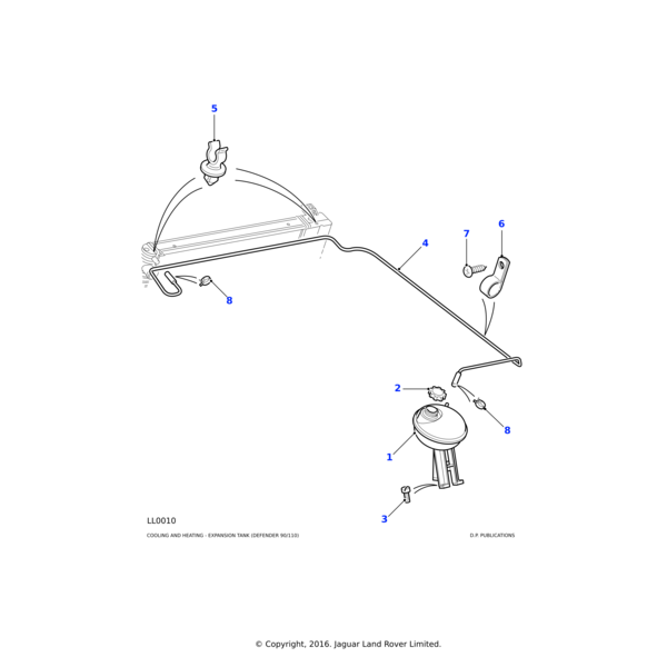 Land Rover Clip