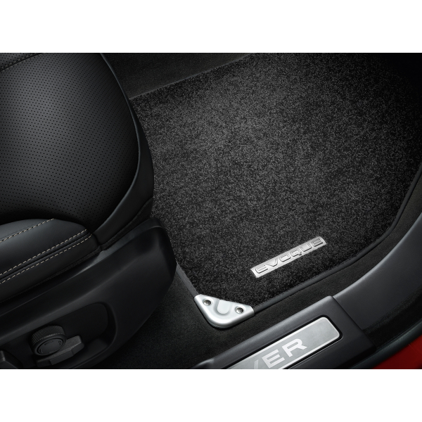 VPLAS0201PVJ - Land Rover Satz Paßformmatten