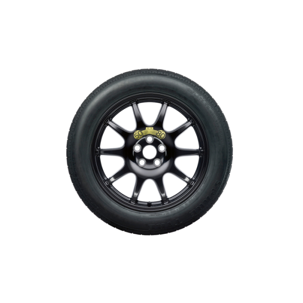 Space Saver Spare Wheel Kit - Coil Suspension