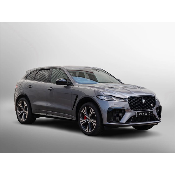 2023 Jaguar F-Pace