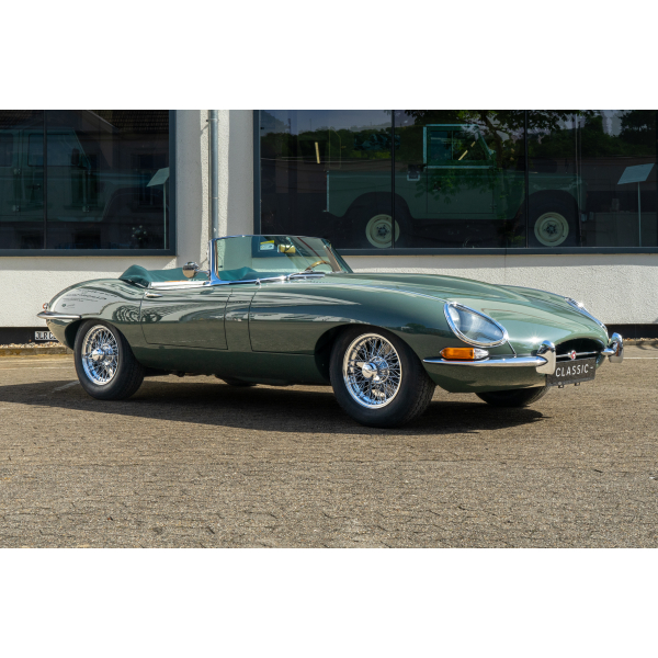 1967 Jaguar
