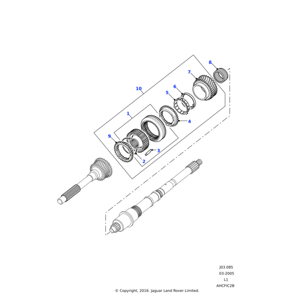 FTC2731