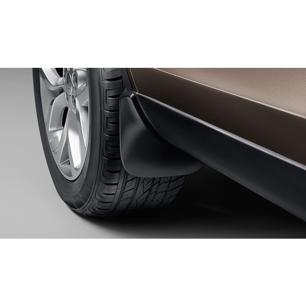 VPLCP0311 - Land Rover FRONT MUDFLAPS KIT