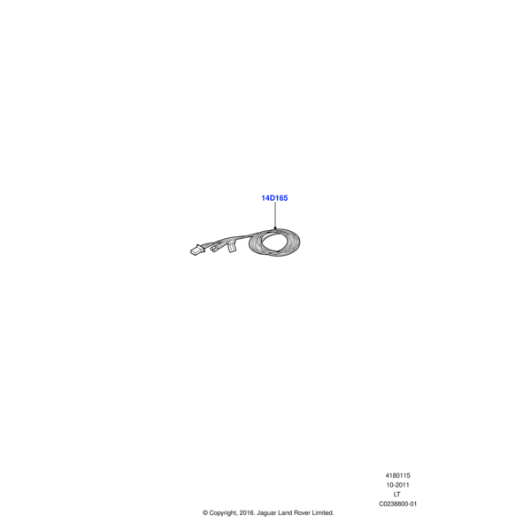 Land Rover Wire