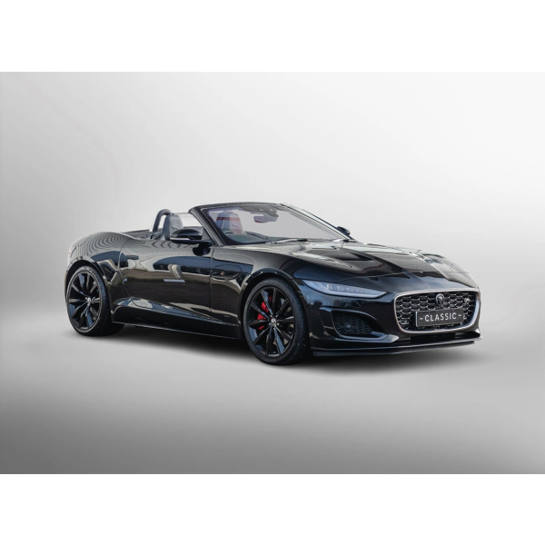 2003 Jaguar F-type