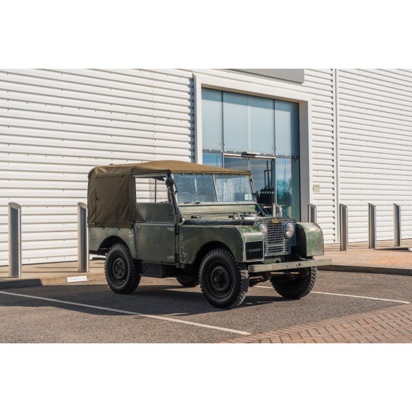 1950 Land Rover Series 1