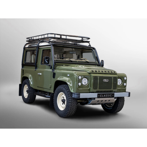 2014 Land Rover Defender