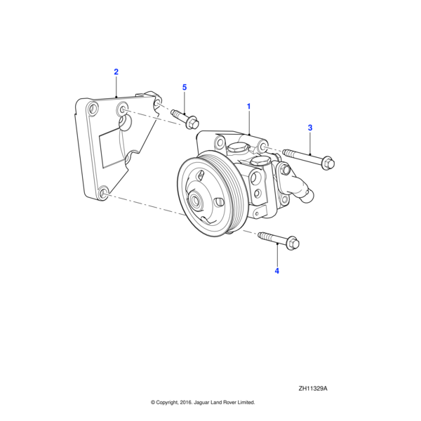 C2Z1459 - Jaguar Bolt