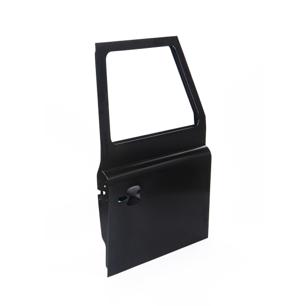 Land Rover Türgruppe, vorn..