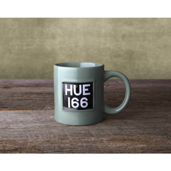 Hue Mug - Green
