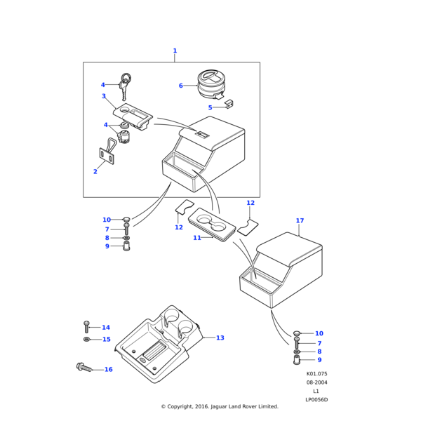 Land Rover Plug