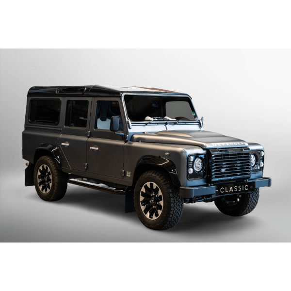 2015 Land Rover Defender 110 Station Works V8 Bespoke