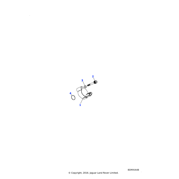 Land Rover Transducer speed