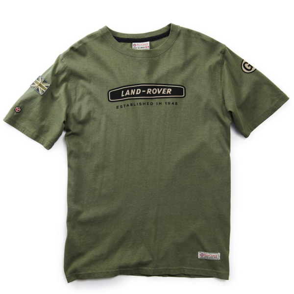 Land Rover Series 3 T-Shirt