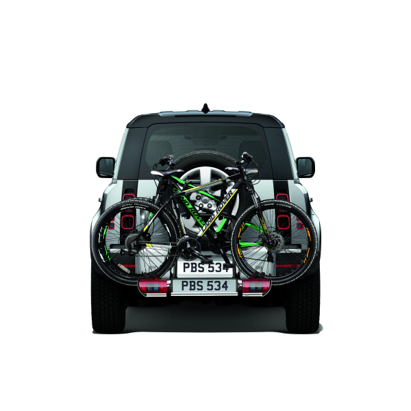 VPLER0175 - Land Rover Satz Fahrradhalter