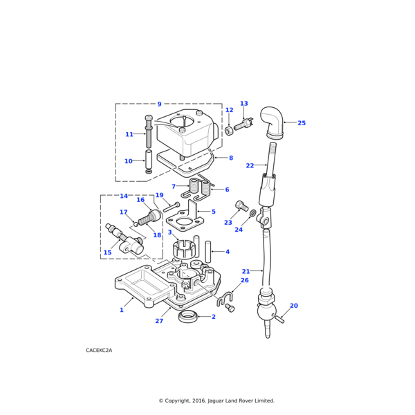 BTR8516LNF