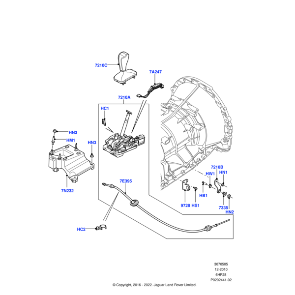 Land Rover Hardware - Miscellaneous