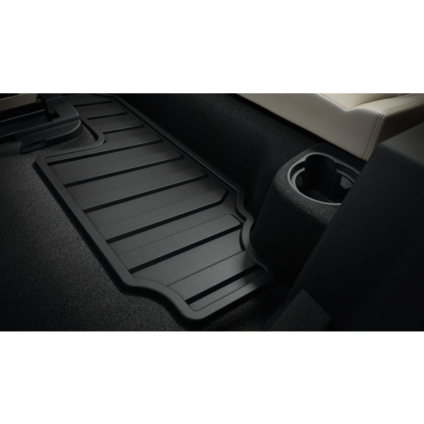 Rubber Floor Mats - Third Row
