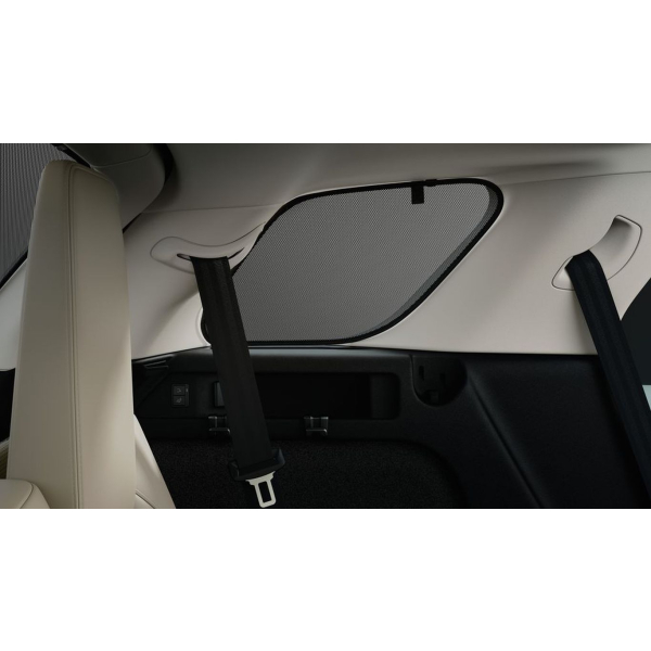 Sunshade - Side Windows, Third Row