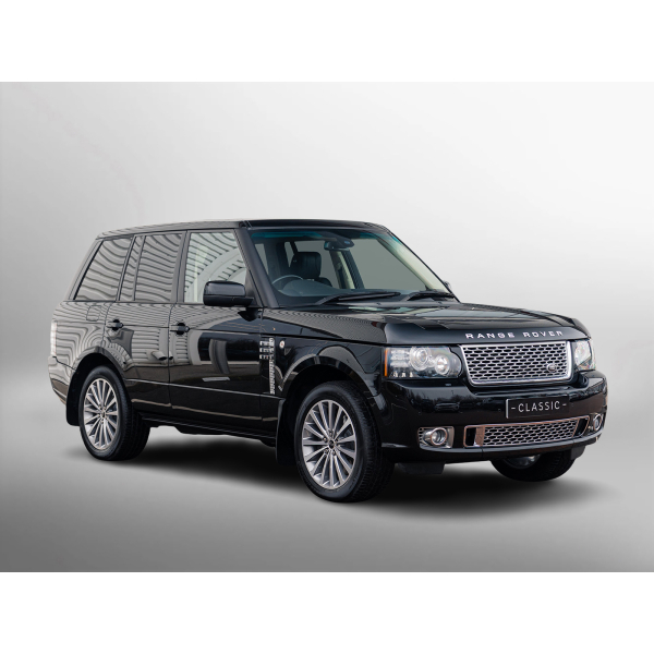 2012 Land Rover Range Rover