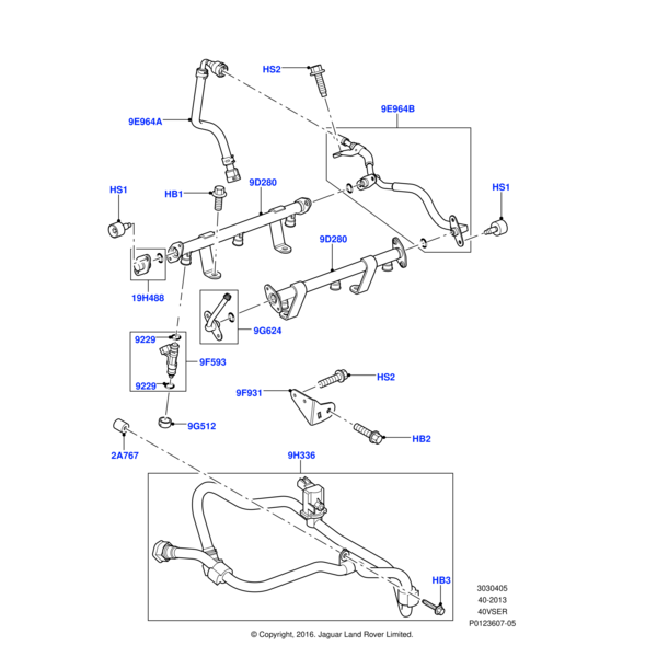 Land Rover Adapter