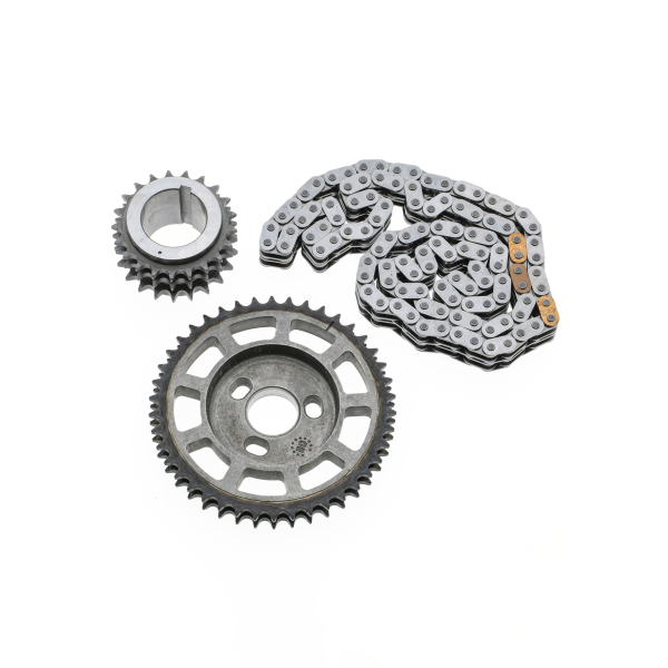 Land Rover Kit, Kettenantrieb