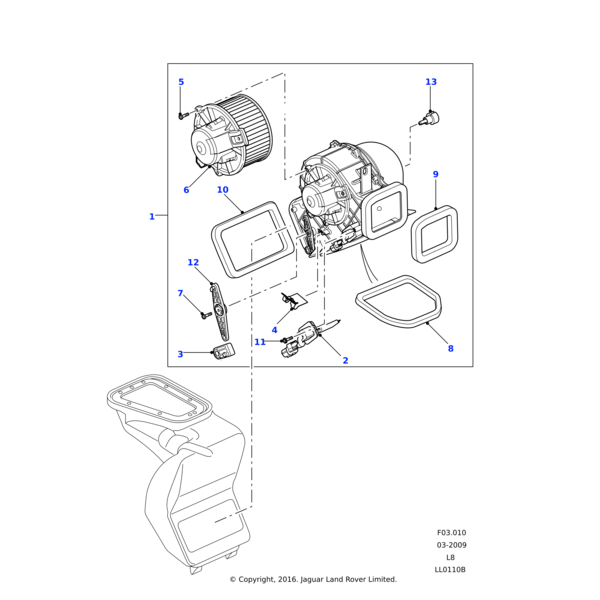 Land Rover Widerstand