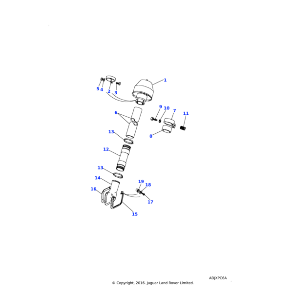 Land Rover Insert-plain