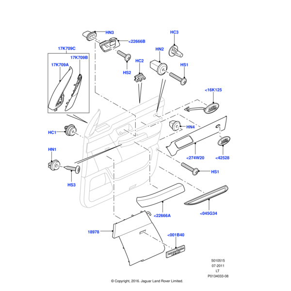 Land Rover Cover