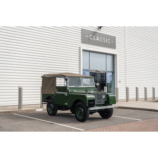 1950 Land Rover Series 1