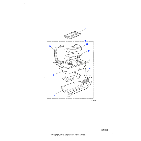 SE104081 - Jaguar Land Rover Screw-pan