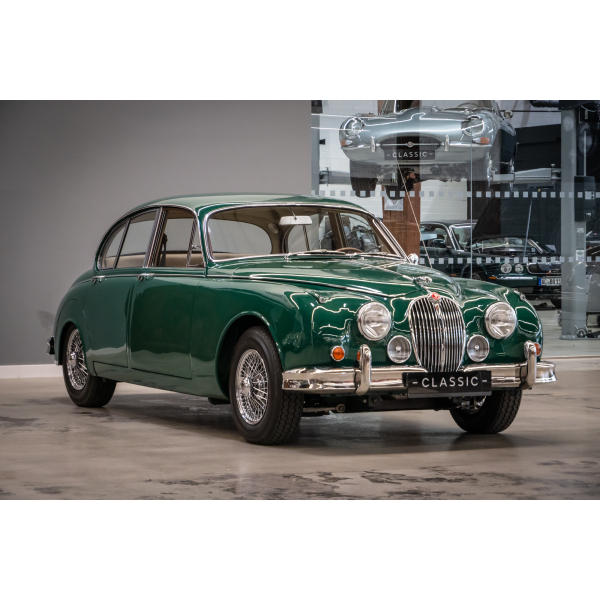1967 Jaguar MkII