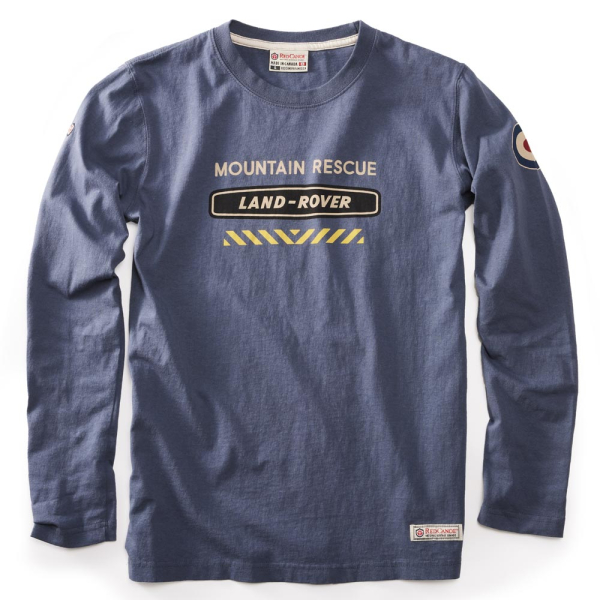 Land Rover Heritage Long Sleeve T-Shirt