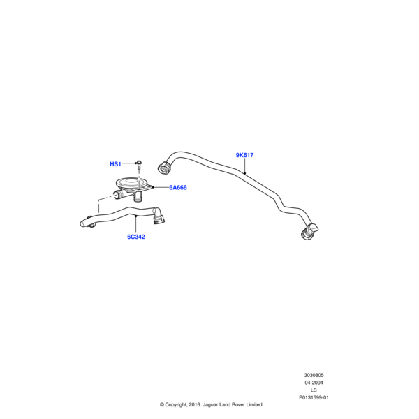Land Rover Screw