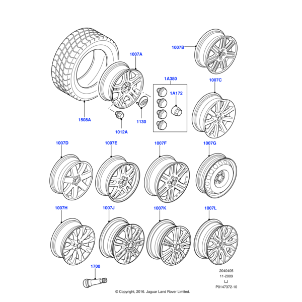 Land Rover Adaptor