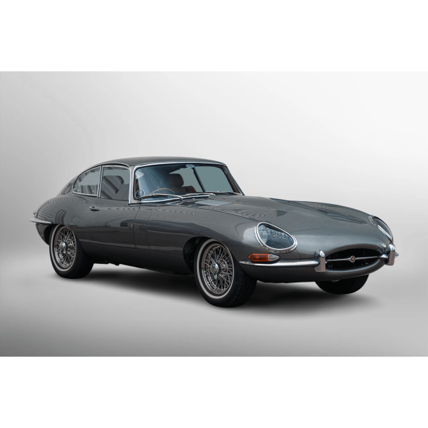 1967 Jaguar Series 1.5