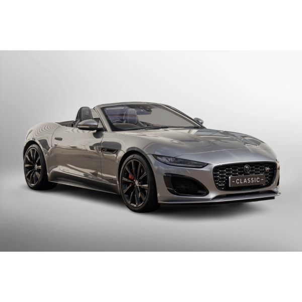 2024 Jaguar F-type