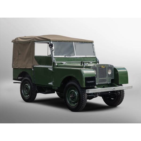 1950 Land Rover Series 1